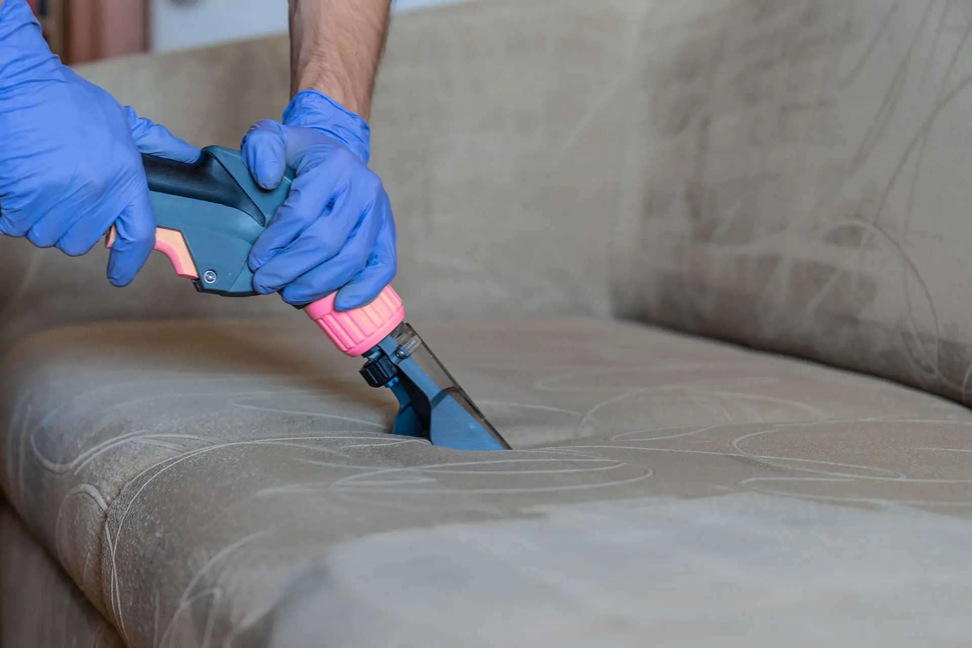 Carpet & Upholstery Cleaning
